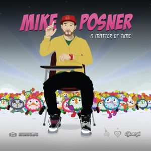 A Matter of Time — album art
