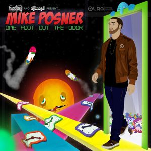 One Foot Out the Door — album art