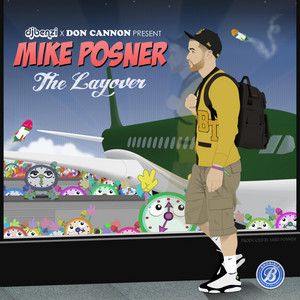 The Layover — album art